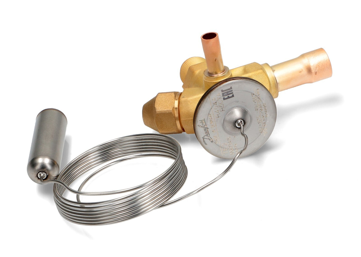 VALVOLA DANFOSS TES2 R404A ODS 068Z3415