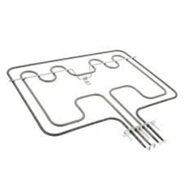 RESISTENZA FORNO SUPERIORE REX ELECTROLUX 1000 + 1700 W 3570797047 3570797013