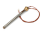 RESISTENZA PER STUFA A PELLET 9,9X140mm 250W PLT000UN
