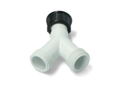 RACCORDO F/M/M 3/4 TUBO CARICO 3 VIE