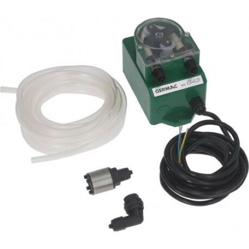 DOSATORE PERISTALTICO DETERGENTE G43 3090061 GERMAC G43 230V 50Hz 3,5W