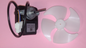 MOTORE VENTILATORE FRIGO BEKO 5720970100 + 4858020185