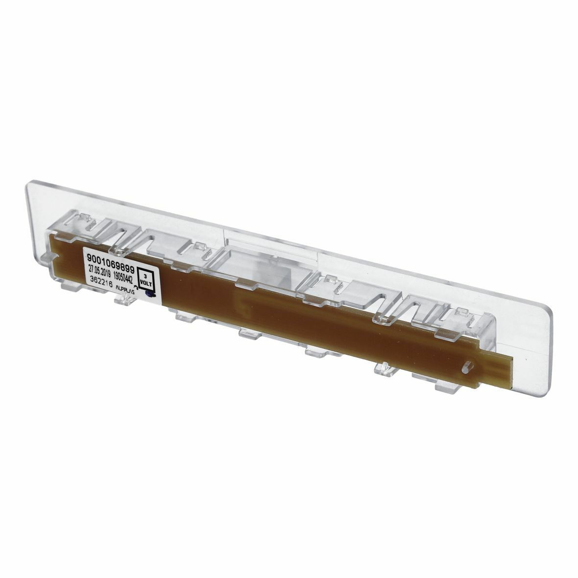 Lampada frigorifero Bosch Siemens 9001069899 22010343 3 V 10024284 ex 10002572