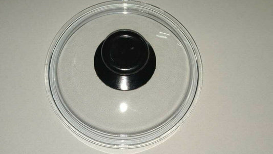 COPERCHIO IN VETRO DIAMETRO 20cm