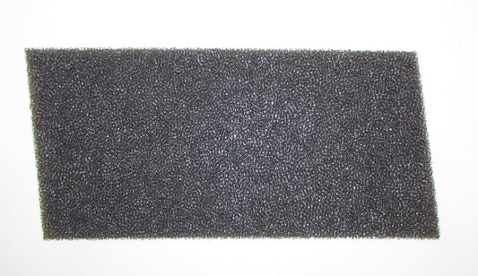 Filtro asciugatrice filtro Schiuma 220x110mm Whirpool 481010354757 per calore .