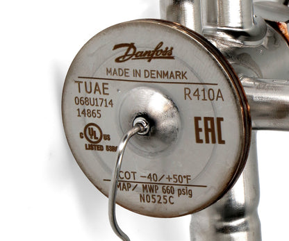 VALVOLA DANFOSS TUAE R410a ODF 068U1714