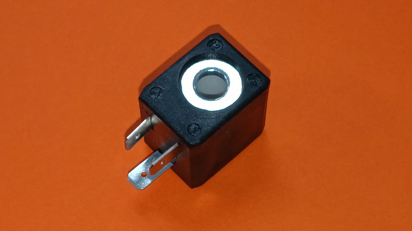 JIAYIN BOBINA VALVOLA FERRO DA STIRO FORO 11x8,5mm