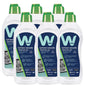 6 PZ DETERSIVO GEL LAVASTOVIGLIE TUTTO IN UNO 650 ML WPRO 488000860152 ORIGINALE