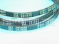 CINGHIA 10X533 CINGHIA AFFETTATRICE BELT SPEDIZIONE CON RACCOMANDATA
