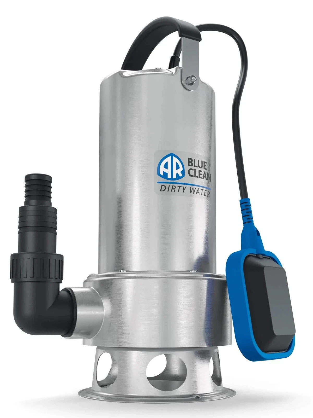 POMPA SOMMERSA ARUP 1100XD POMPA IMMERSIONE ACQUE SPORCHE REVERBERI