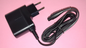 Panasonic WER1512K7P64 re9-57 cavo di ricarica per ER1510, ER1511, ER1512