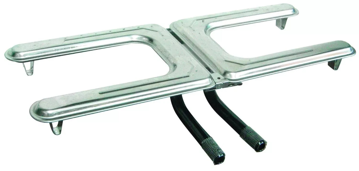BROIL KING BRUCIATORE BARBECUE BRUCIATORE BROIL KING DOPPIA U 52,3 x 20,3 cm