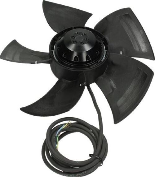 Ventilatore assiale Ø 300 mm 72/90W 230V 50/60Hz EBM A4E300 AS72-05 3340217