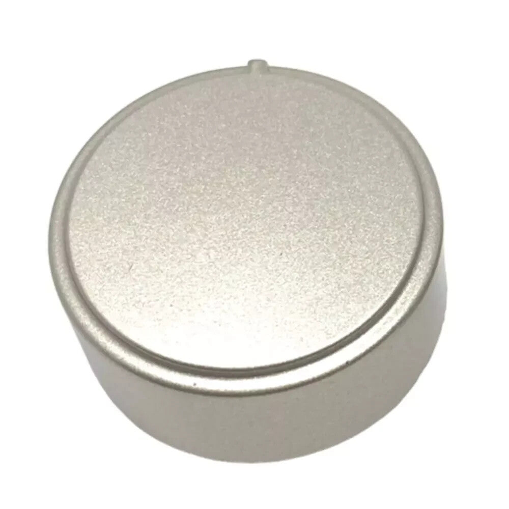 Ariston Indesit hotpoint manopola forno piano cottura colore argento C00263684