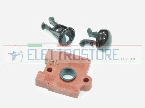 KIT PULSANTE ACCENSIONE PIANICOTTURA ARISTON ORIGINALE