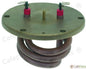RESISTENZA BEZZERA 1GRP 1200W 120V, LSF=50MM CW509 5721128