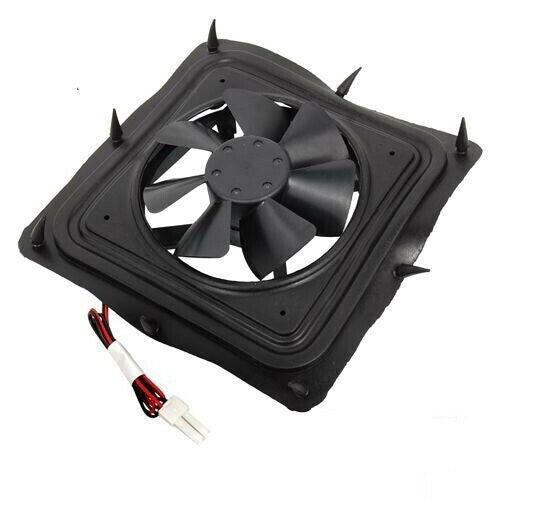 MOTOVENTILATORE VENTOLA PER FRIGO FREEZER 481202858346 WHIRLPOOL IGNIS BAUKNECHT