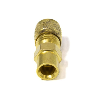 VALVOLINA CARICA A SALDARE 1/4 SAE Ø 6,25mm