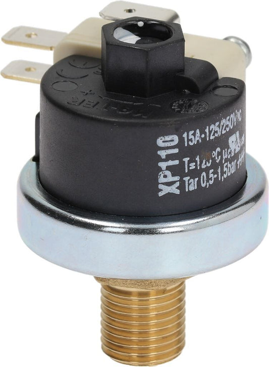 PRESSOSTATO XP110 0,5-1,5 BAR 1/4" 1320012