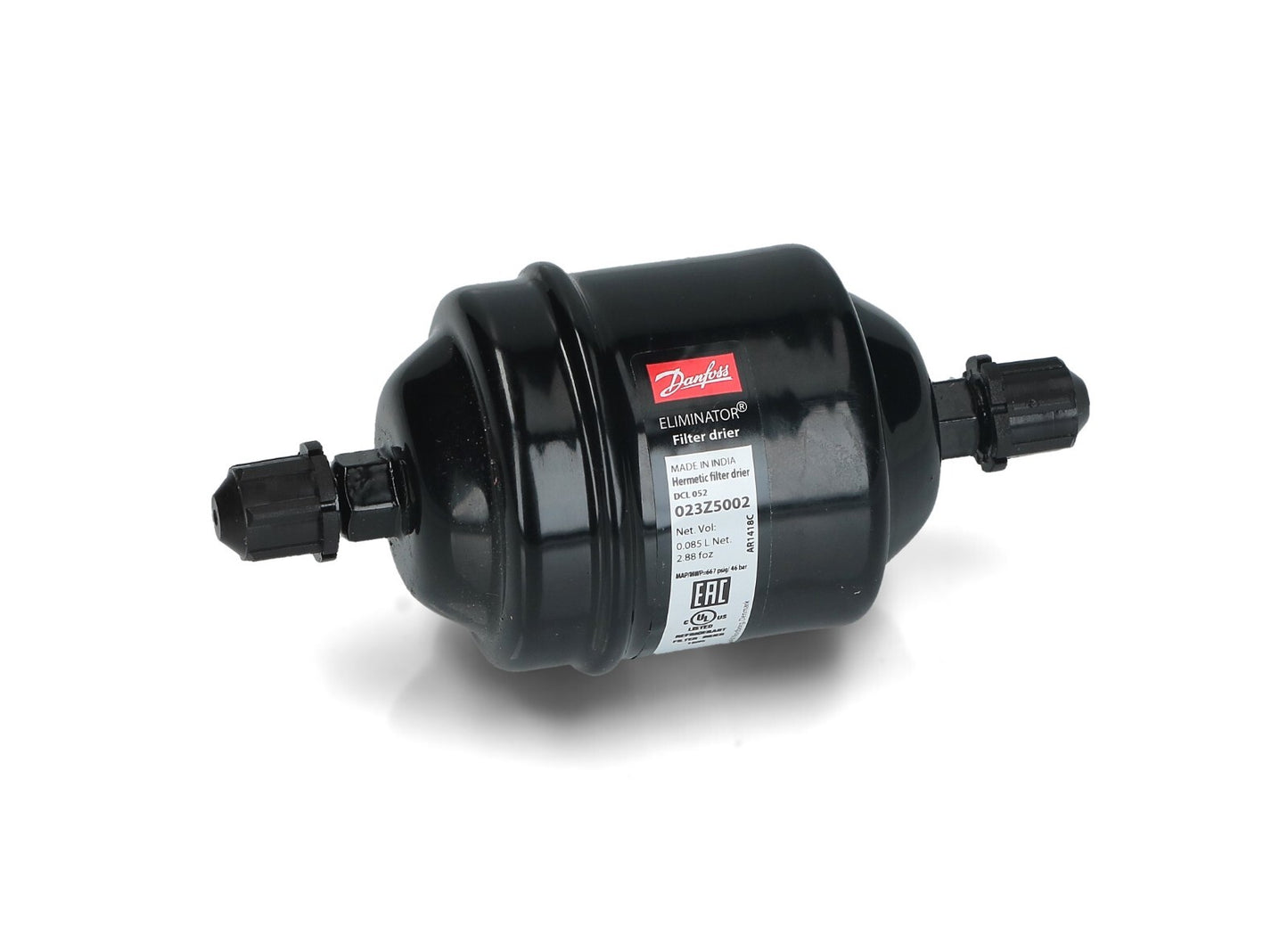 FILTRO DANFOSS DCL 052 CARTTELLA 023Z500291, DCL052-23Z500291