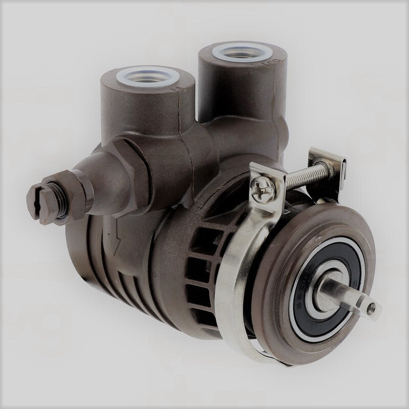 POMPANTE ODE A FASCETTA PPS 300 L/H 3/8"GAS NSF CERTIFICATO - BEVERAGE