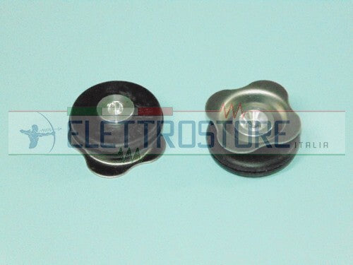 KIT 2 VALVOLE PER LAGOSTINA SICUREZZA PER PENTOLA A PRESSIONE 3 - 5 - 7 - 9 LT