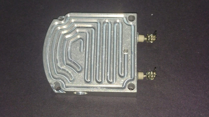 TERMOBLOCCO SUPERIORE + RESISTENZA PER MACCHINA CAFFE' DIDIESSE DIDI' D054