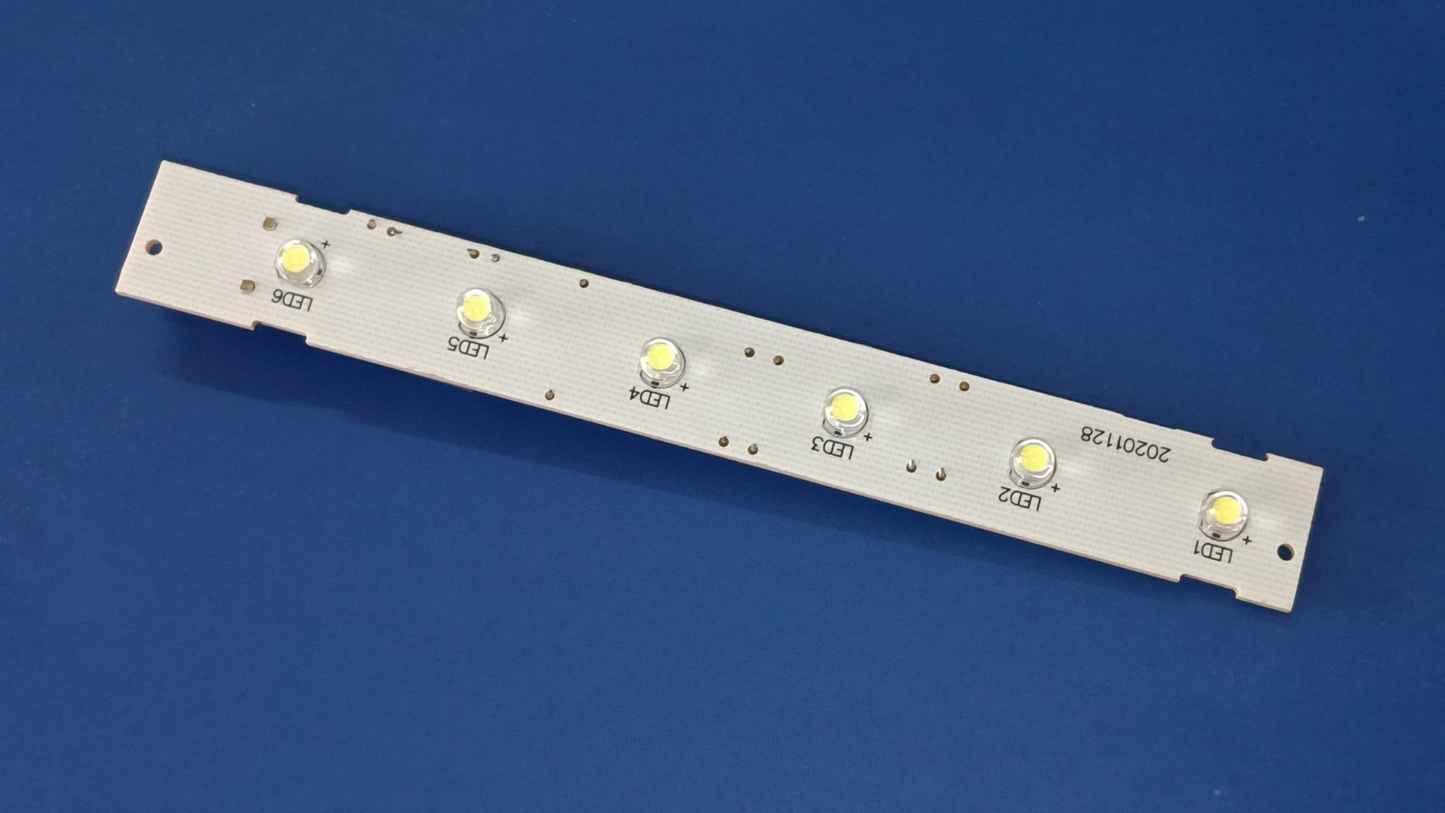 SCHEDA LED FRIGO CONGELATORE MIDEA 17431000002603