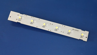 SCHEDA LED FRIGO CONGELATORE MIDEA 17431000002603