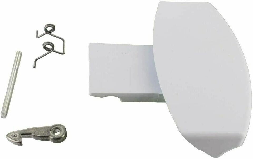 MANIGLIA OBLÒ LAVATRICE HOTPOINT ARISTON INDESIT C00259035 SPEDITA CON CORRIERE
