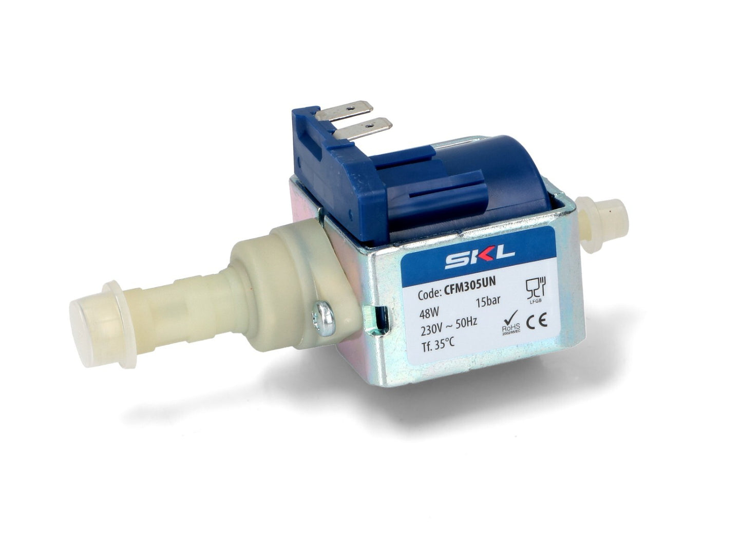 POMPA MACCHINA CAFFÈ SKL Tipo ULKA EP5 48W 230V