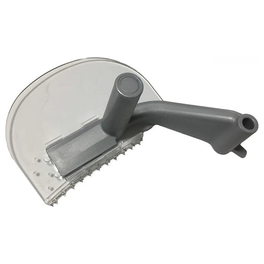 RGV Gruppo Pressamerce PVC Grigio Originale Affettatrice 22 25 195