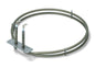 RESISTENZA FORNO 2400W rex electrolux aeg 140089339034 3878684004