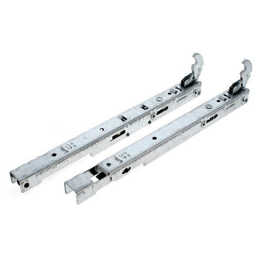 ARISTON WHIRLPOOL KIT CERNIERA PORTA SOFT (dx+sx) ASPIRE 4V C00522336