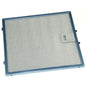 FILTRO PER CAPPA IN ALLUMINIO FALMEC ELECTROLUX FILTRO CAPPA CUCINA 235x245x9 mm