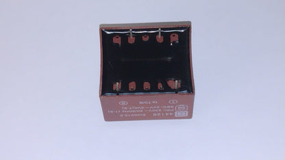 TRASFORMATORE PRIMARIO 230 SECONDARIO 24 VA 2 Hz 50 MOD. 44126 MARCA MYRRA