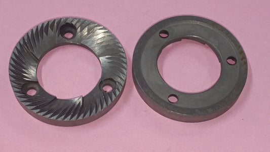 ELEKTRA COPPIA MACINE SX ø  57,5 mm 01587035 5049418 SPEDITE CON CORRIERE