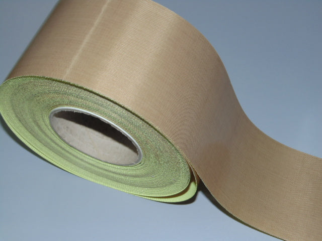 NASTRO IN TESSUTO PTFE NASTRO ADESIVO 1mt x 1mt SPESSORE 0,5mm