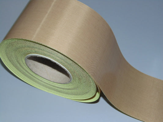 NASTRO IN TESSUTO PTFE NASTRO ADESIVO 1mt x 1mt SPESSORE 0,5mm