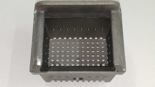 BRACIERE IN GHISA 151x125mm H=129mm 14809014
