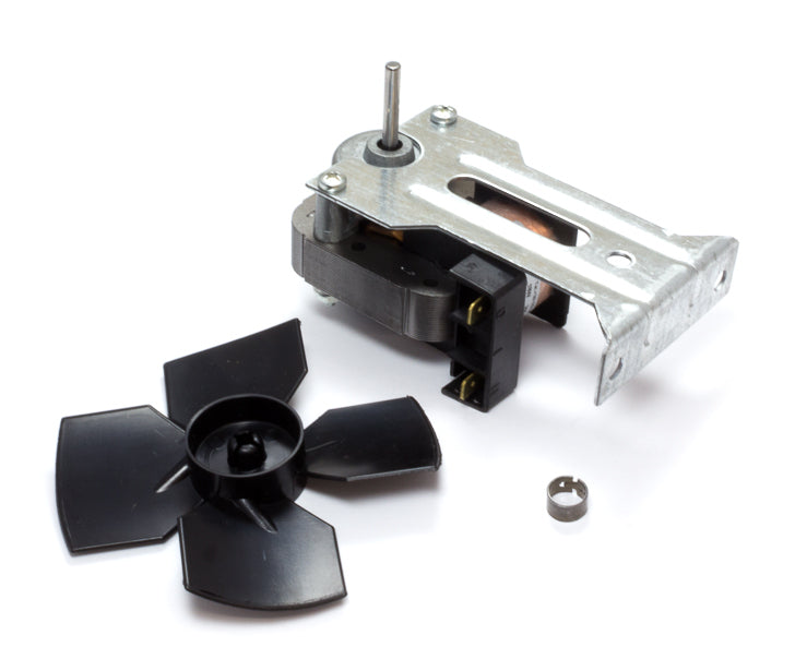 VENTOLA 2700rpm, destro aspirante Ventola: Ø97mm. 17W, 230V, 50Hz. VNT714