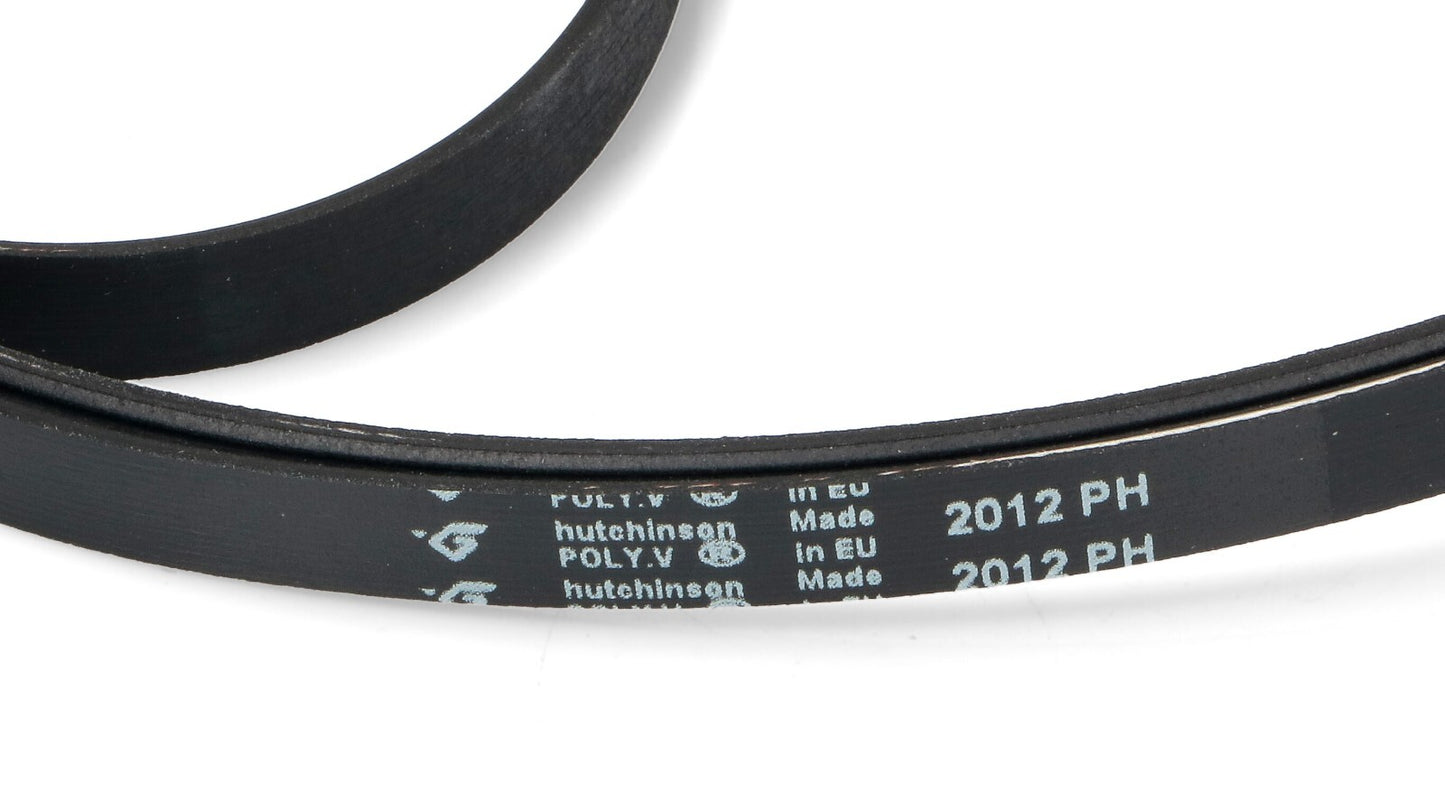 Cinghia HUTCHINSON  2012H7 Belt 2012H7 VESTEL 42164399 SPEDITA CON CORRIERE