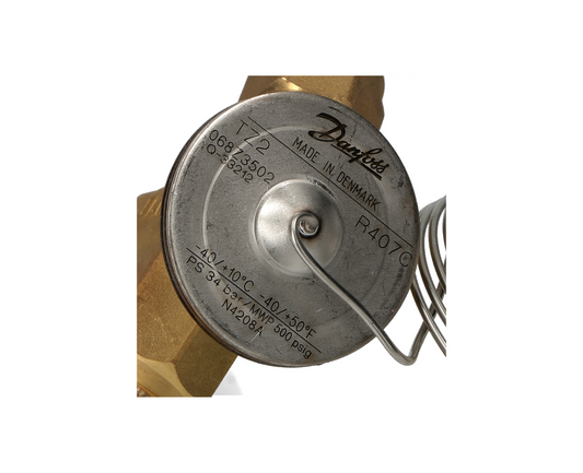 VALVOLA DANFOSS TZ2 R407 ODS 068Z3502