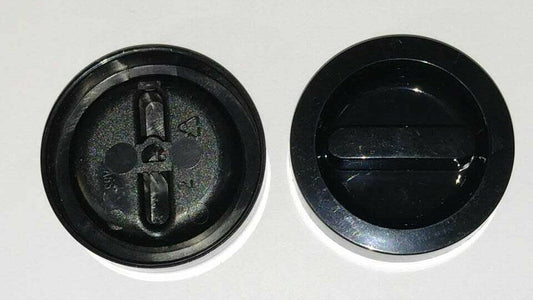 MANOPOLA STUFA DE LONGHI AD INFRAROSSI E CATALITICA DIAMETRO 55mm 5512100058