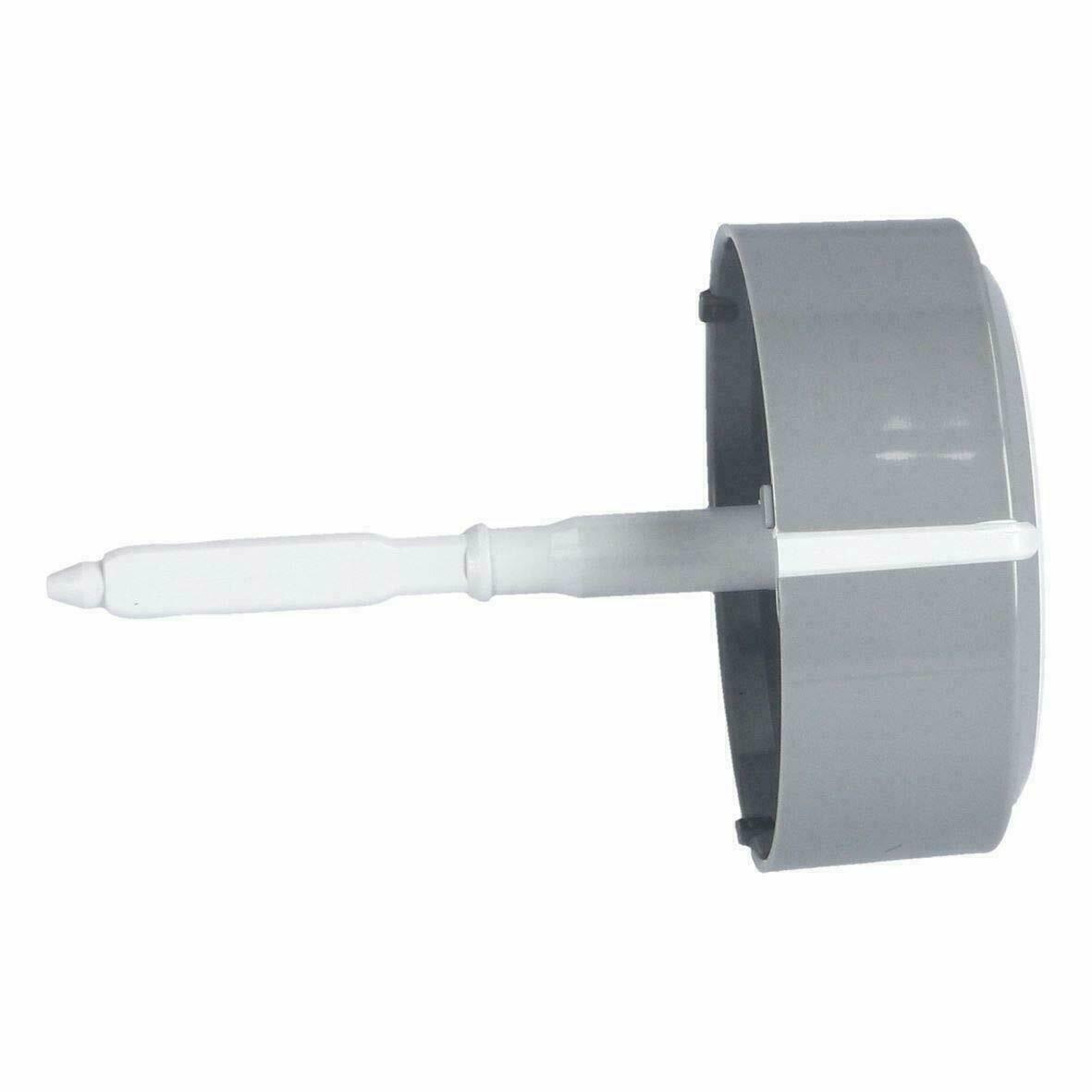Manopola per lavatrice 481071425591 ricambio originale Whirlpool Bauknecht Ignis