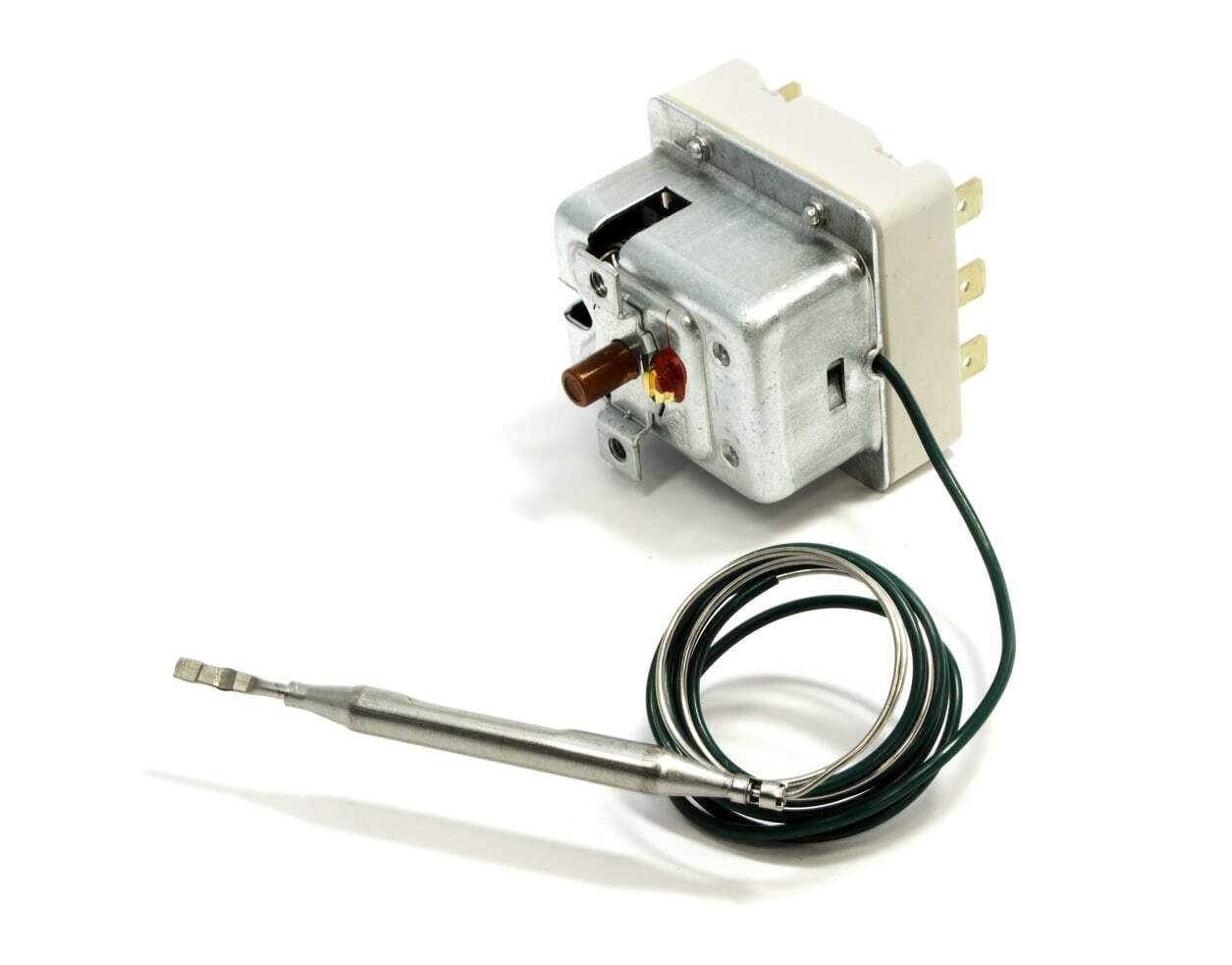 TERMOSTATO TRIFASE EGO 55.32542.842 245°C TERMOSTATO FRIGGITRICE EGO