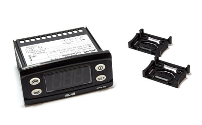 TERMOSTATO DIGITALE ELIWELL ID961 PLUS IDP17D070000 2Hp 230Vac PT1000 PTC NTC
