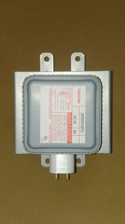 MAGNETRON FORNO A MICROONDE AEG ELECTROLUX TOSHIBA 2M303H(EX) 5550304009