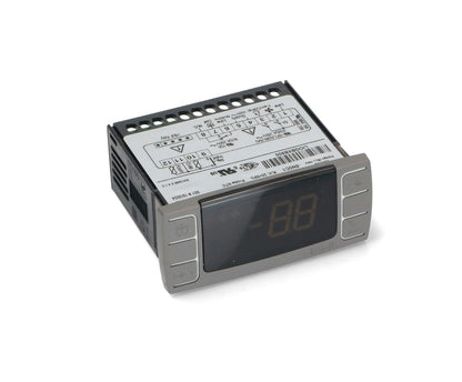 TERMOSTATO DIGITALE 230V EMERSON XR06CX, XR06CX-5N0C1