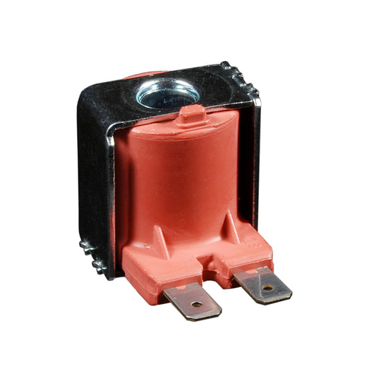 BOBINA ELETTROVALVOLA 12V DC FORO 9mm